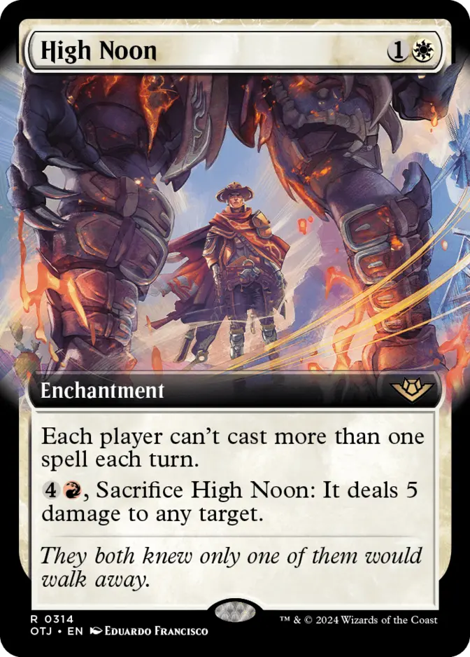 High Noon <extended> [OTJ]