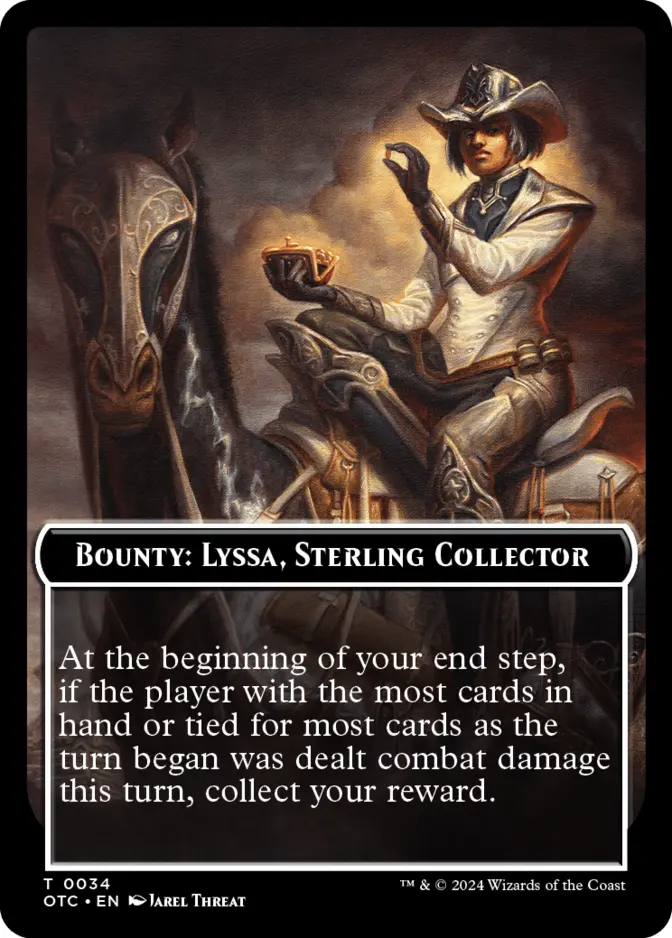 Bounty: Lyssa, Sterling Collector <Bounty> [OTC]
