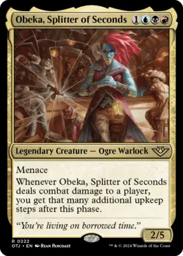 Split Second Deck Split Second Deck