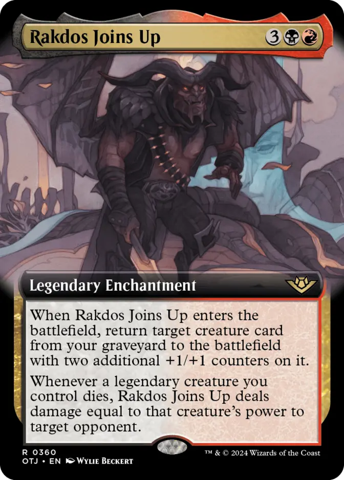 Rakdos Joins Up <extended> [OTJ]