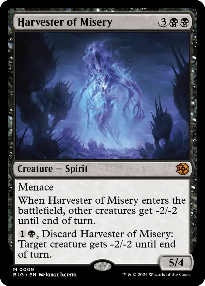 Harvester of Misery [BIG]