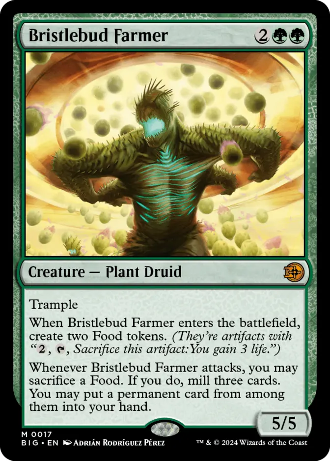 Bristlebud Farmer [BIG]