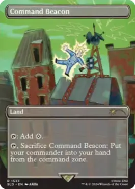 Command Beacon