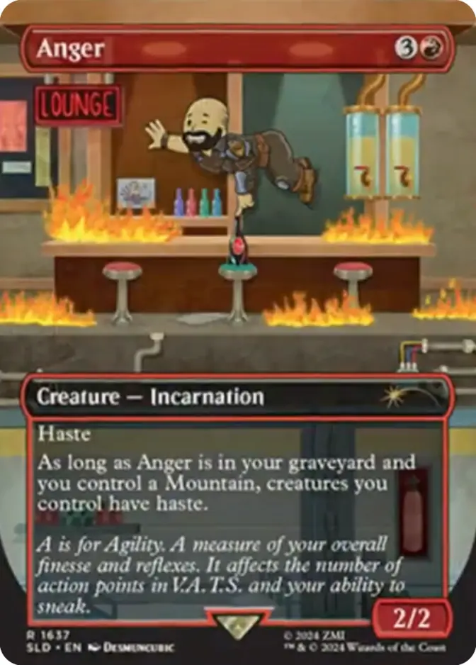 Anger <Fallout> [SLD]