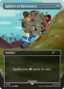 Sphere of Resistance