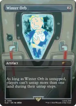 Winter Orb
