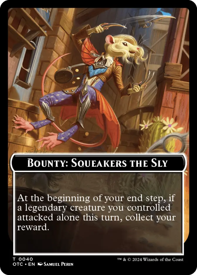 Bounty: Squeakers the Sly <Bounty> [OTC]