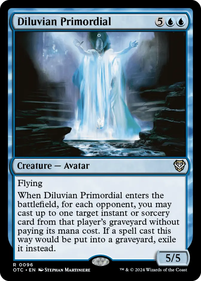 Diluvian Primordial [OTC]
