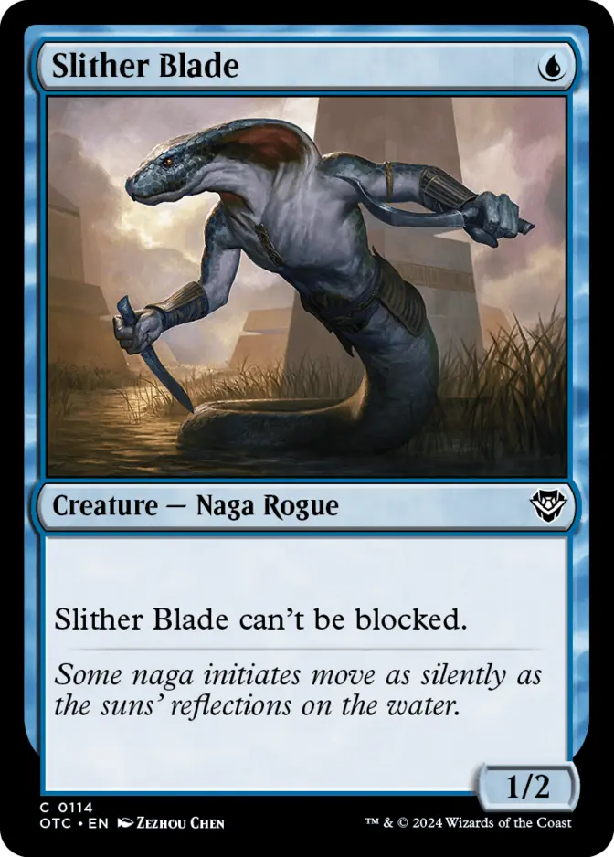 Slither Blade [OTC]
