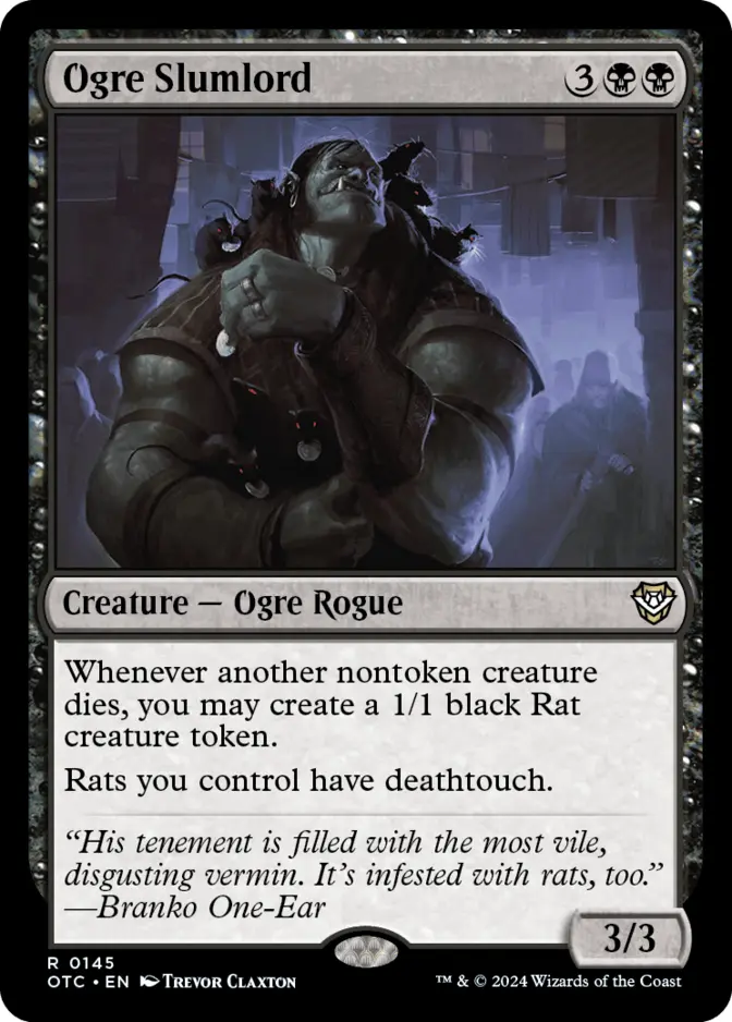 Ogre Slumlord [OTC]