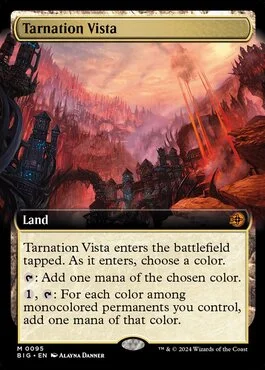 Tarnation Vista