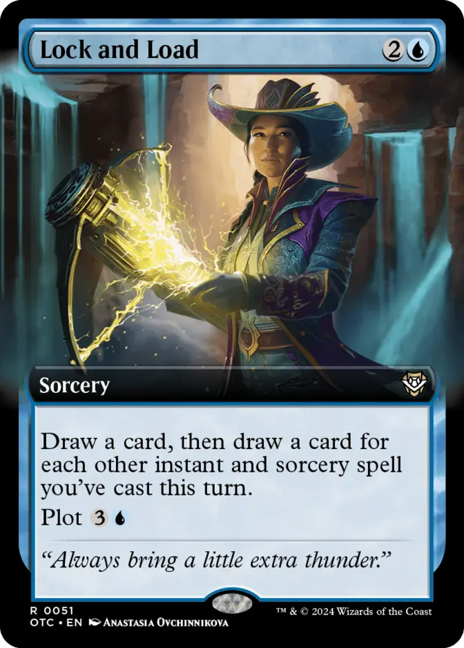 Lock and Load <extended> [OTC]