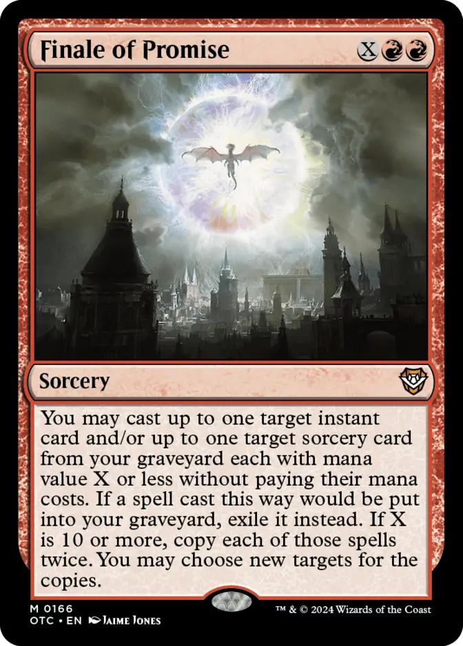 Finale of Promise [OTC]