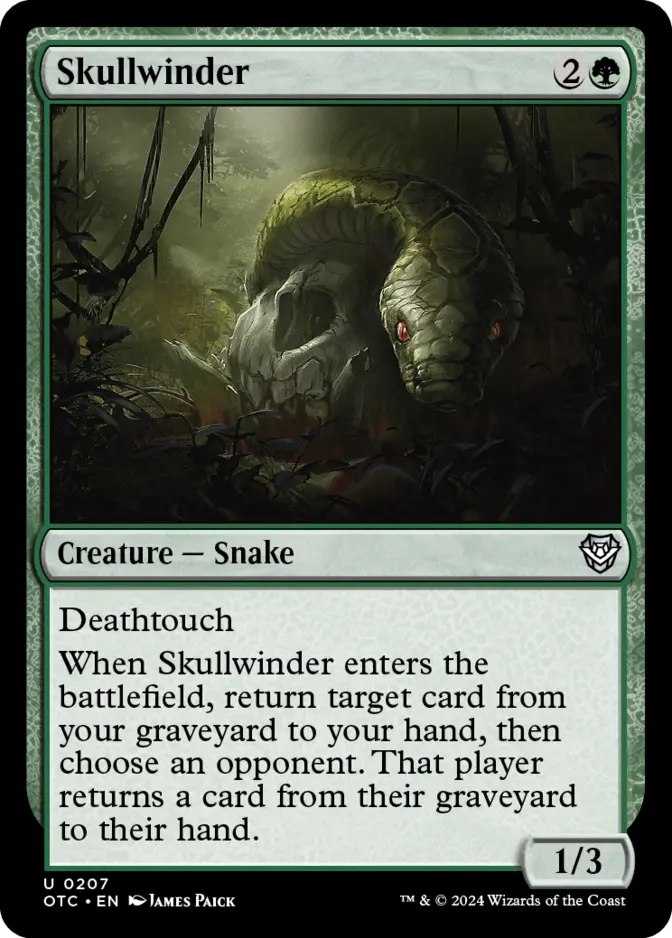Skullwinder [OTC]
