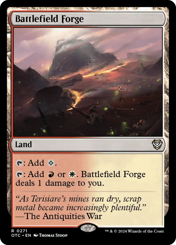 Battlefield Forge [OTC]