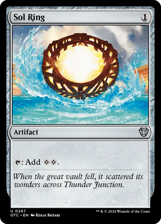 Sol Ring [OTC]