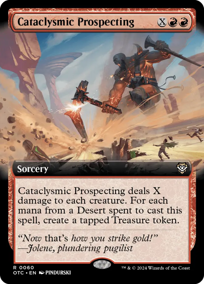 Cataclysmic Prospecting <extended> [OTC] (F)