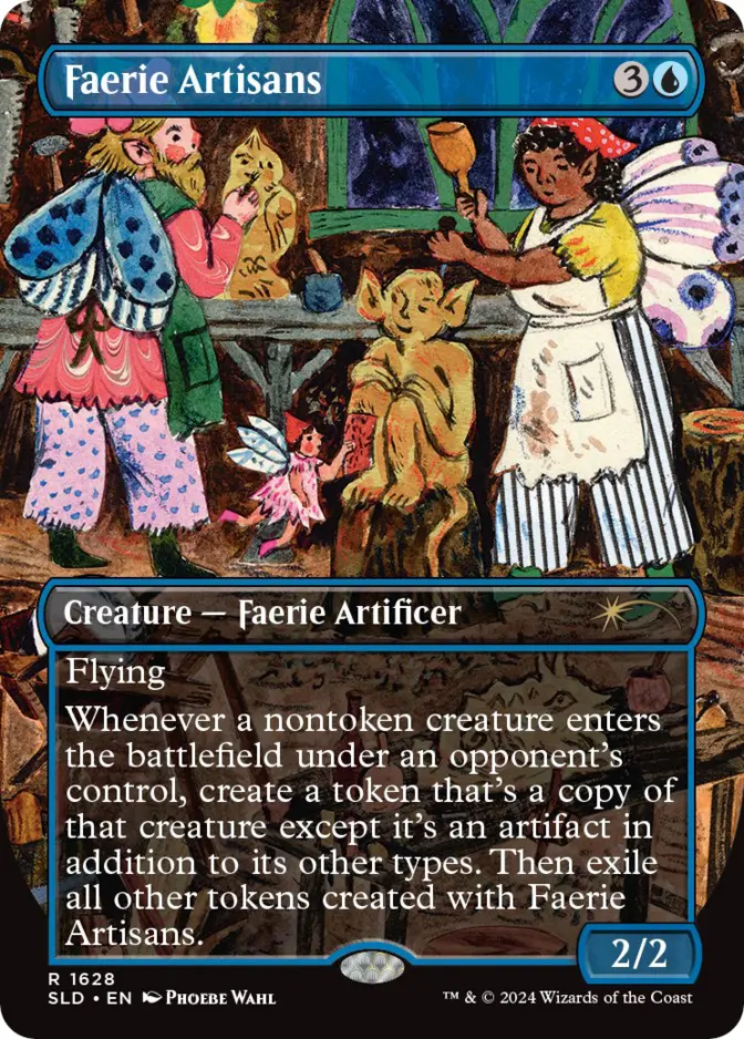 Faerie Artisans <Phoebe Wahl> [SLD]