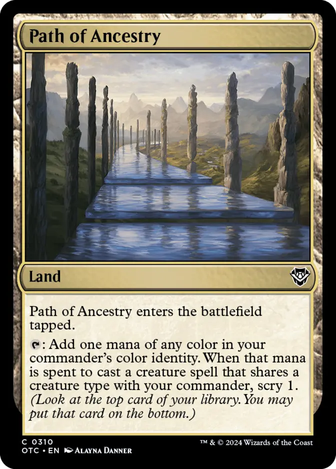 Path of Ancestry [OTC]