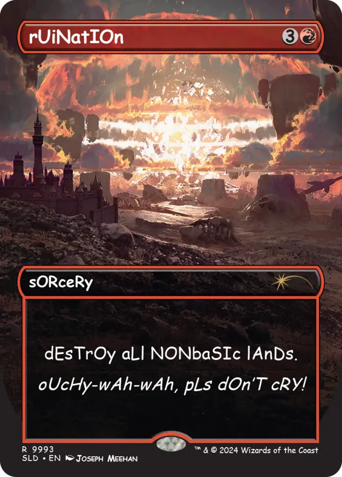 Ruination <sAnS mERcy> [SLD]