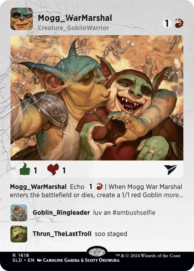 Mogg War Marshal <Goblingram> [SLD]