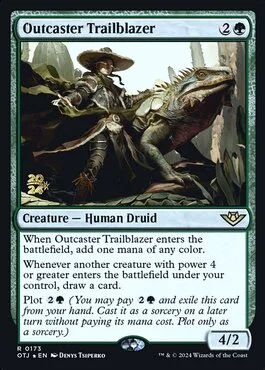 Outcaster Trailblazer