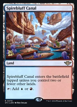Spirebluff Canal