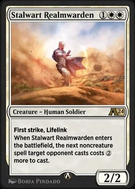 Stalwart Realmwarden