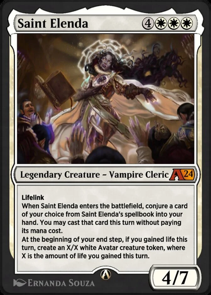 Saint Elenda [Y24]