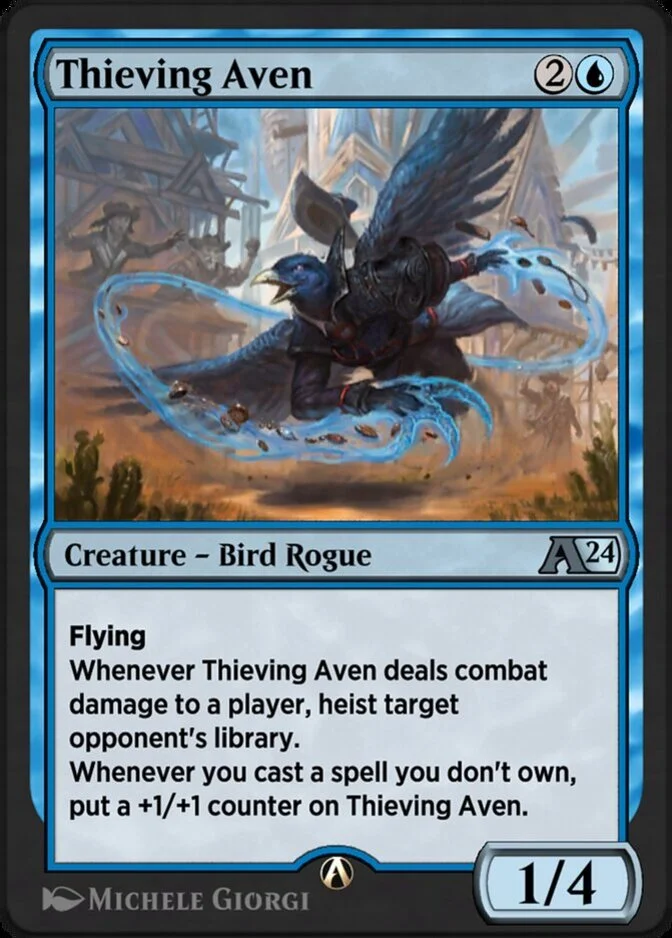 Thieving Aven [Y24]