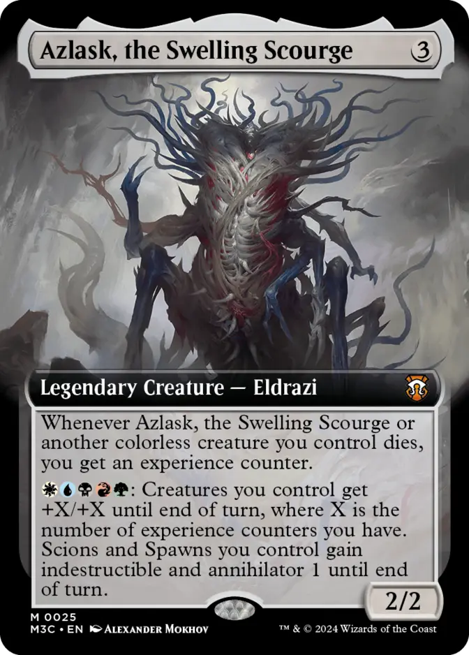 Azlask, the Swelling Scourge <extended> [M3C]