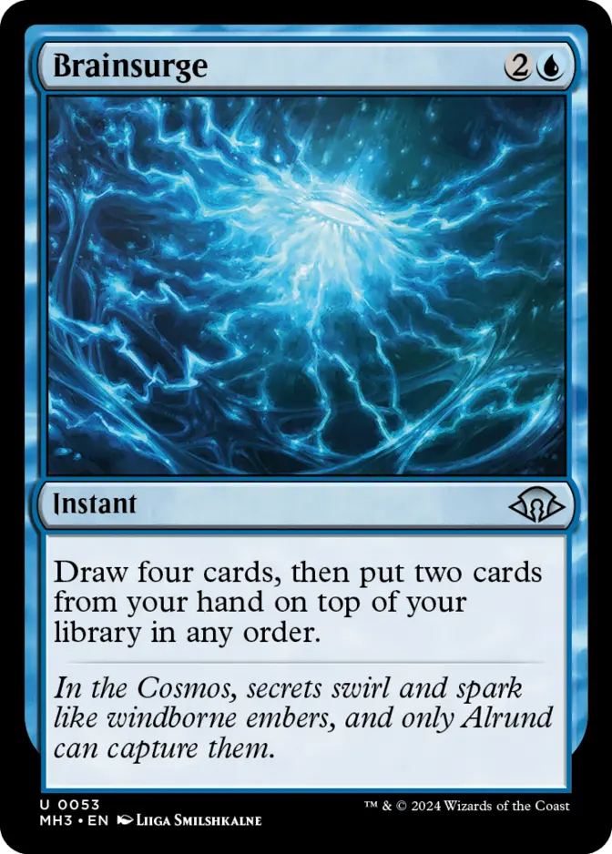 Brainsurge [MH3] (F)