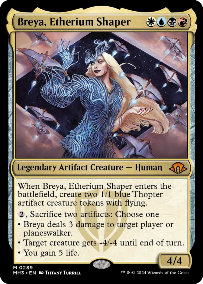 Breya, Etherium Shaper [MH3]