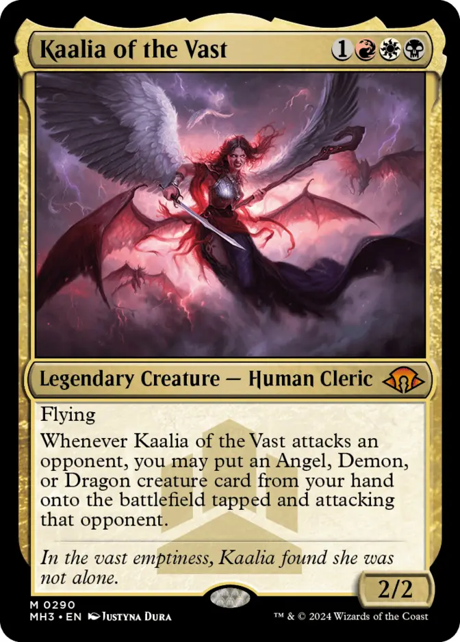 Kaalia of the Vast [MH3]