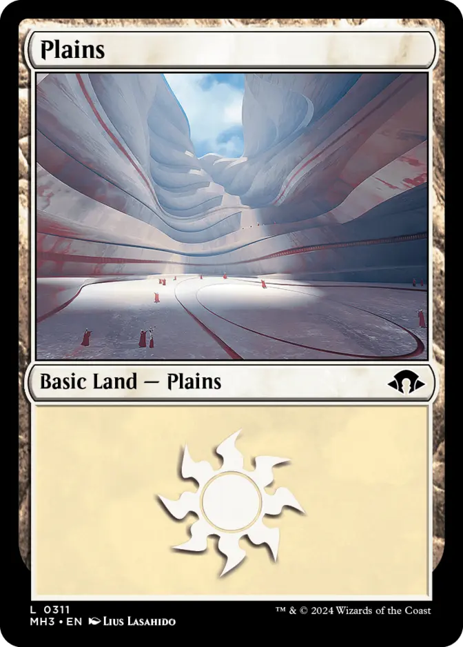 Plains <311> [MH3] (F)