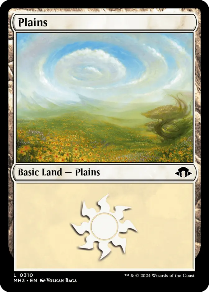 Plains <310> [MH3] (F)