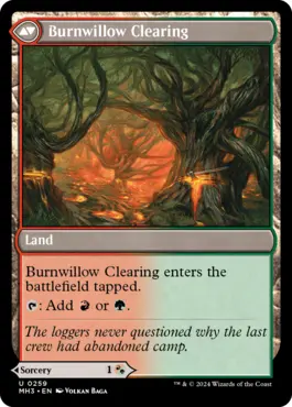 Burnwillow Clearing