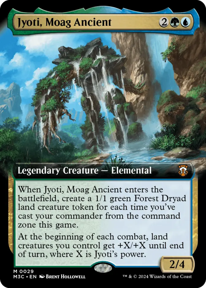 Jyoti, Moag Ancient <extended> [M3C]