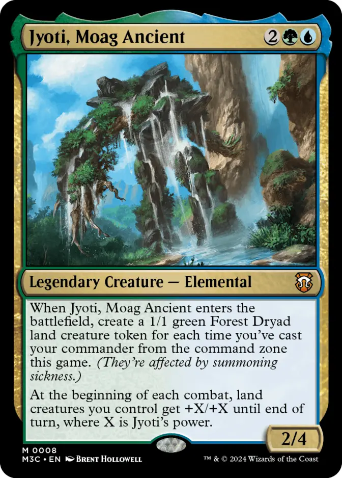 Jyoti, Moag Ancient [M3C] (F)