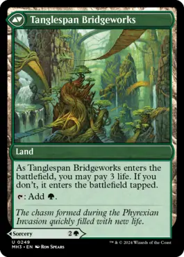 Tanglespan Bridgeworks