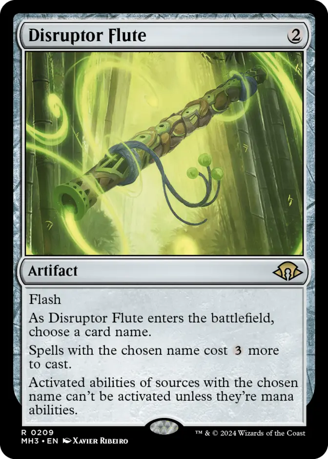 Disruptor Flute [MH3]