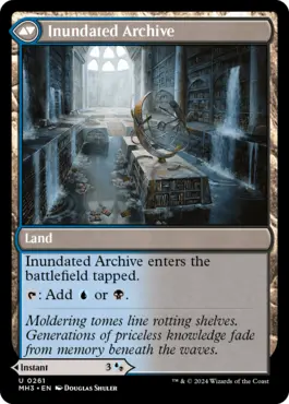 Inundated Archive