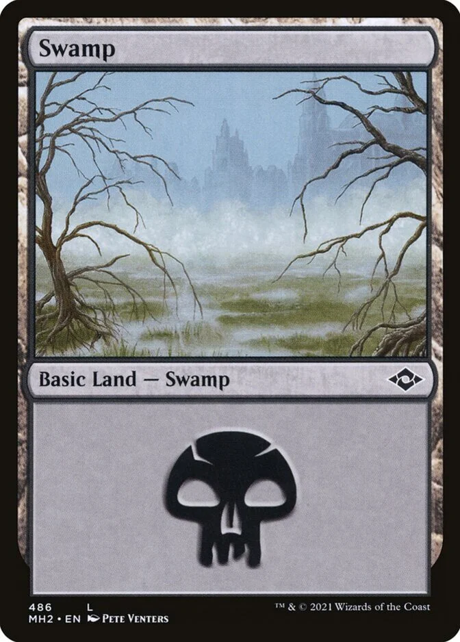 Swamp <486 - bundle> [MH2]