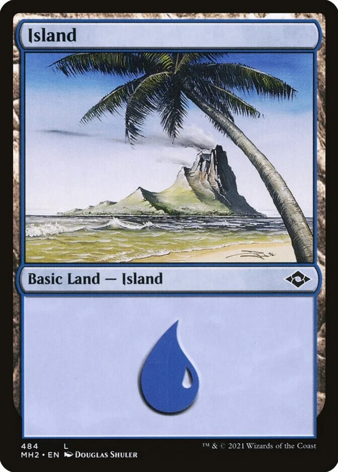 Island <484 - bundle> [MH2] (FE)