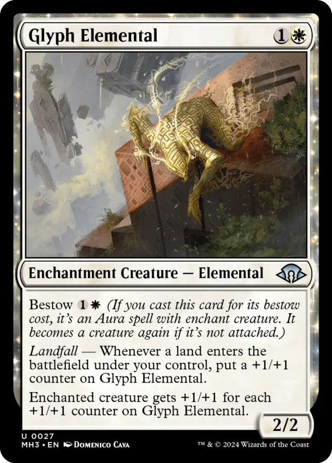 Glyph Elemental [MH3]