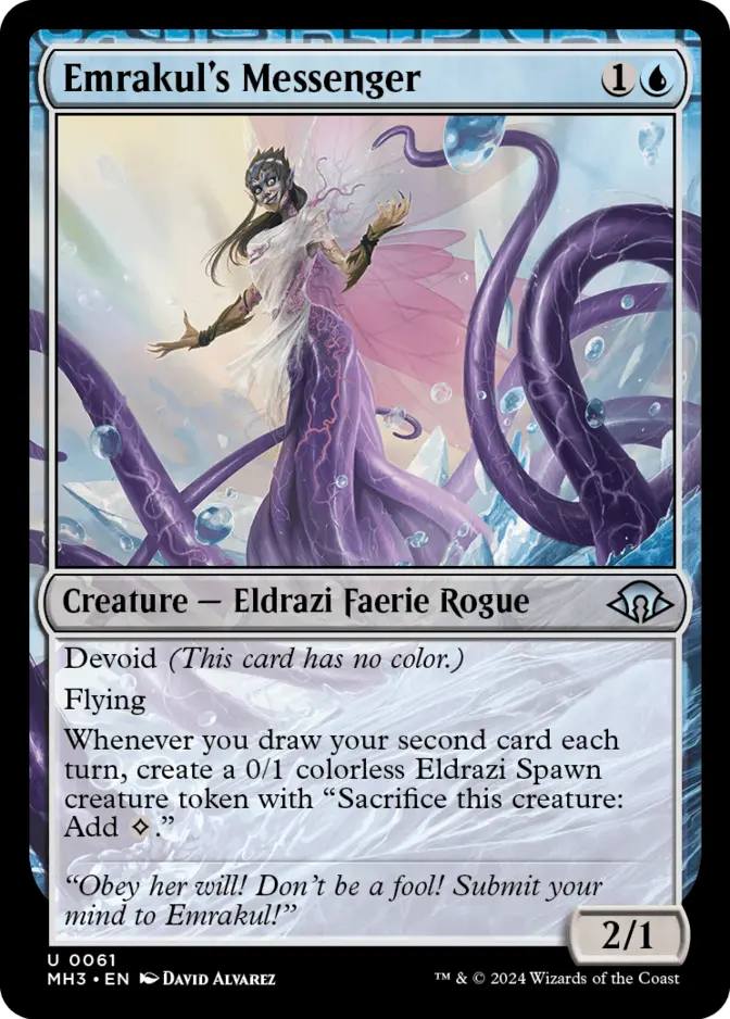 Emrakul's Messenger [MH3]