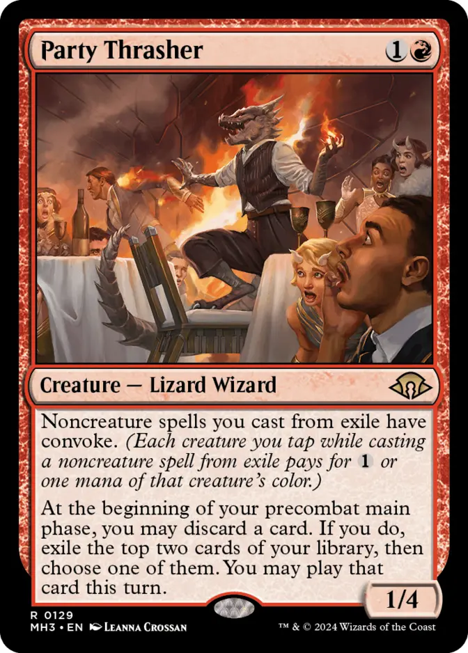 Party Thrasher [MH3]