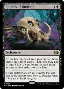 Ripples of Undeath