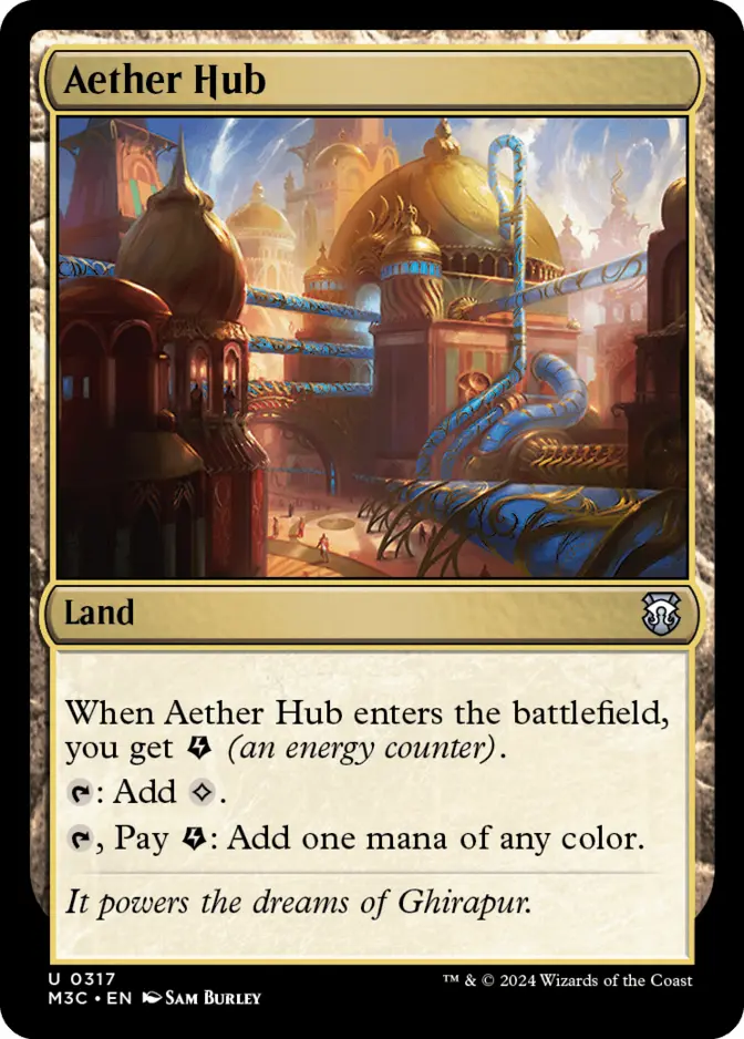 Aether Hub [M3C]