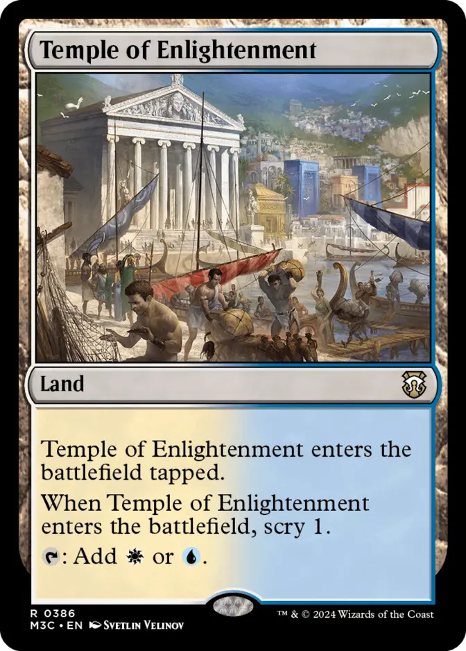 Temple of Enlightenment [M3C]